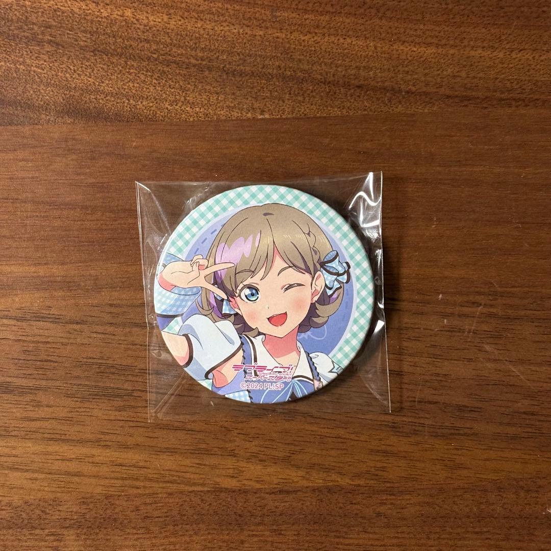 ラブライブ スーパースター Liella ガチャ 丸缶 可可 - メルカリ
