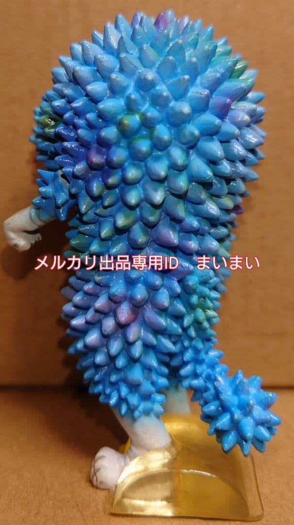 【リペイント品】HG ウルトラマン シリーズ　発泡怪獣 ダンカン　ウルトラセブン