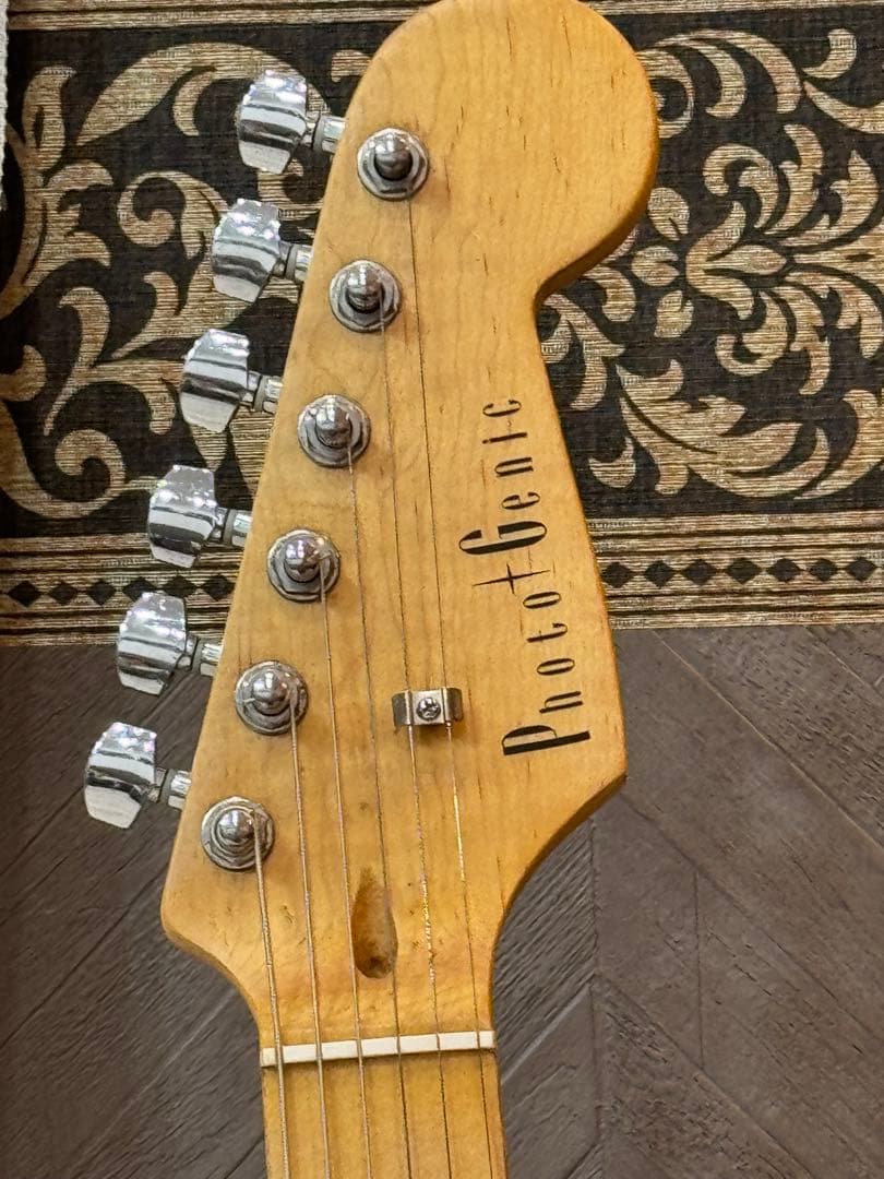 Photogenic エレキギター