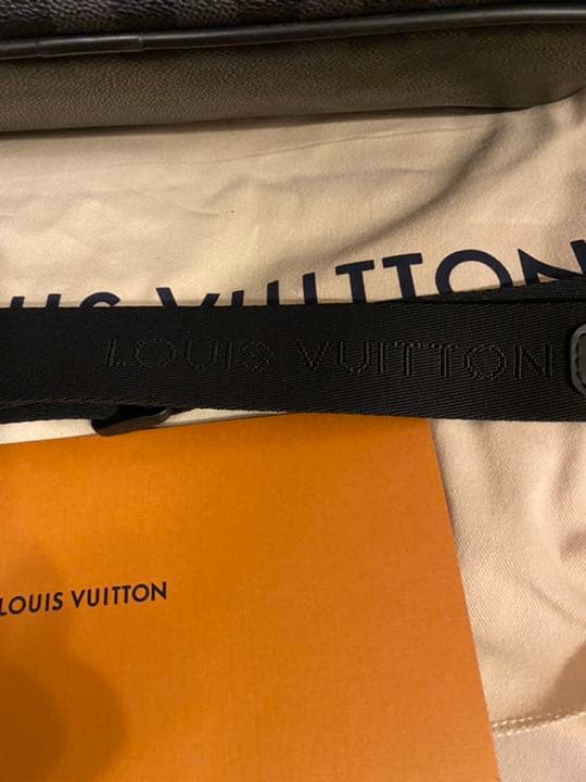 ルイヴィトン LOUISVUITTON ショルダー ビジネスバッグ