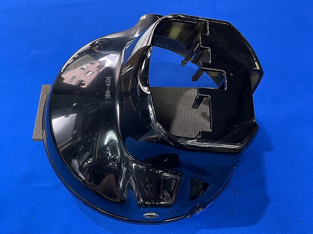 初期 当時物 CBX400F CBX550F 純正ヘッドライトケース