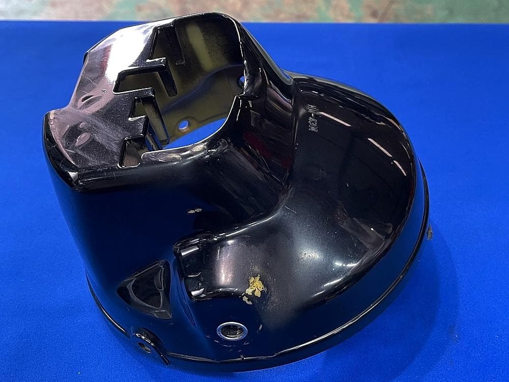 初期 当時物 CBX400F CBX550F 純正ヘッドライトケース 希少！当時物