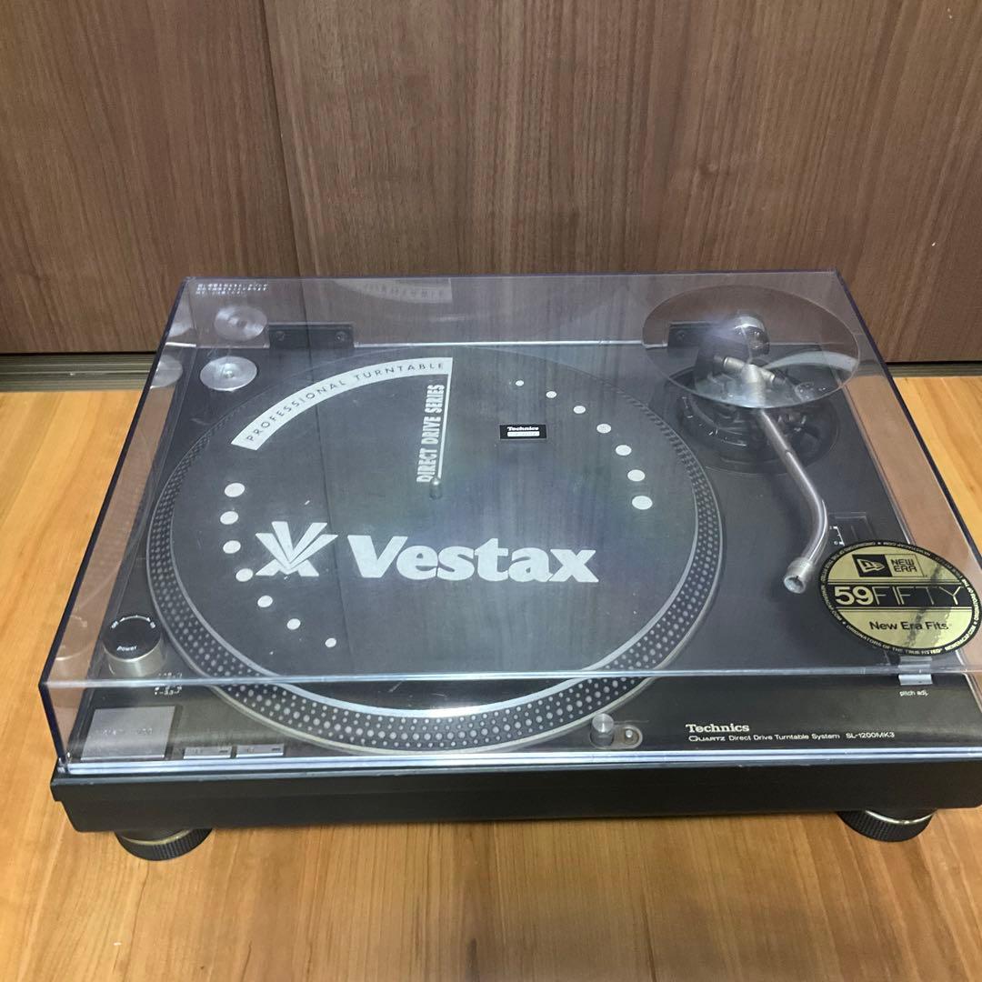 Technics SL-1200MK3D Technics ターンテーブル SL-1200 MK3 ジャンク
