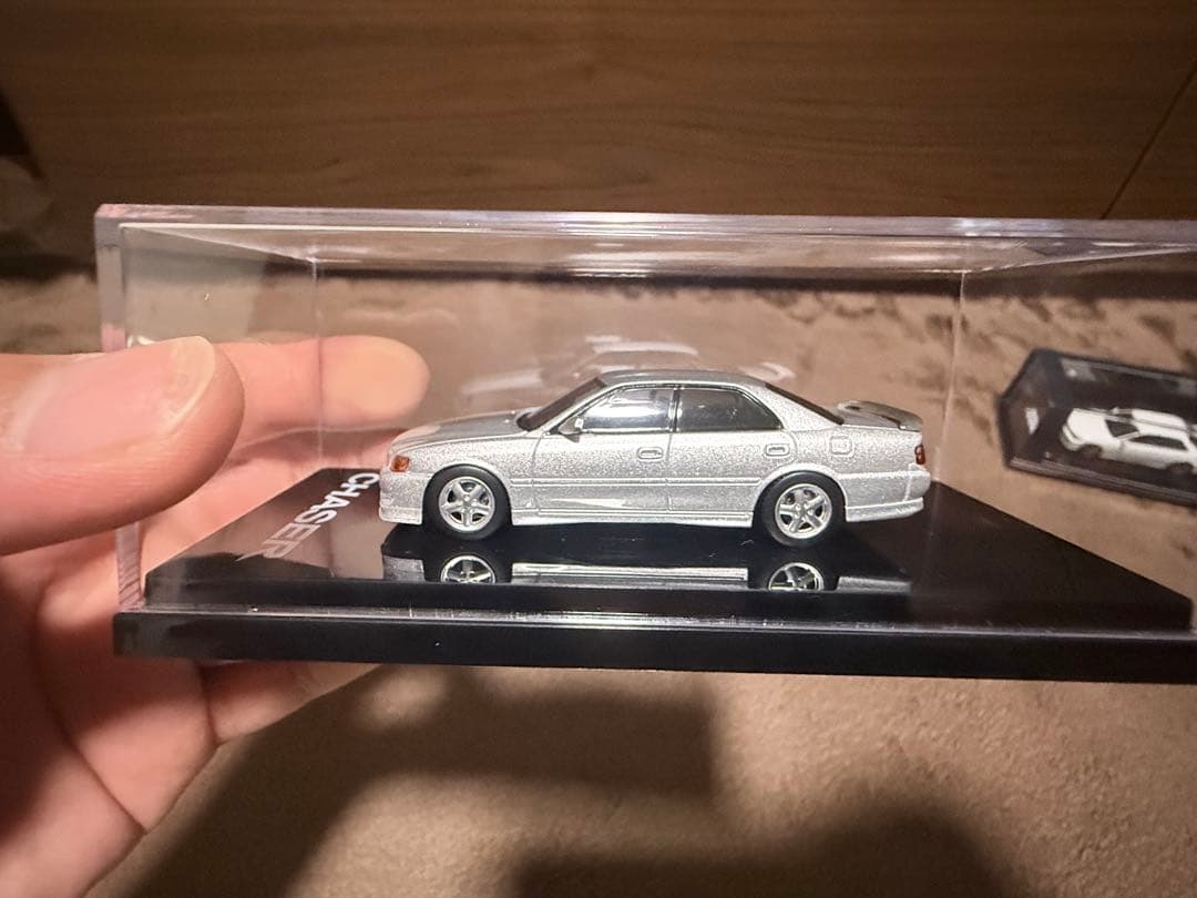 Hobby Japanホビージャパン 1/64 チェイサー アリスト まとめ売り