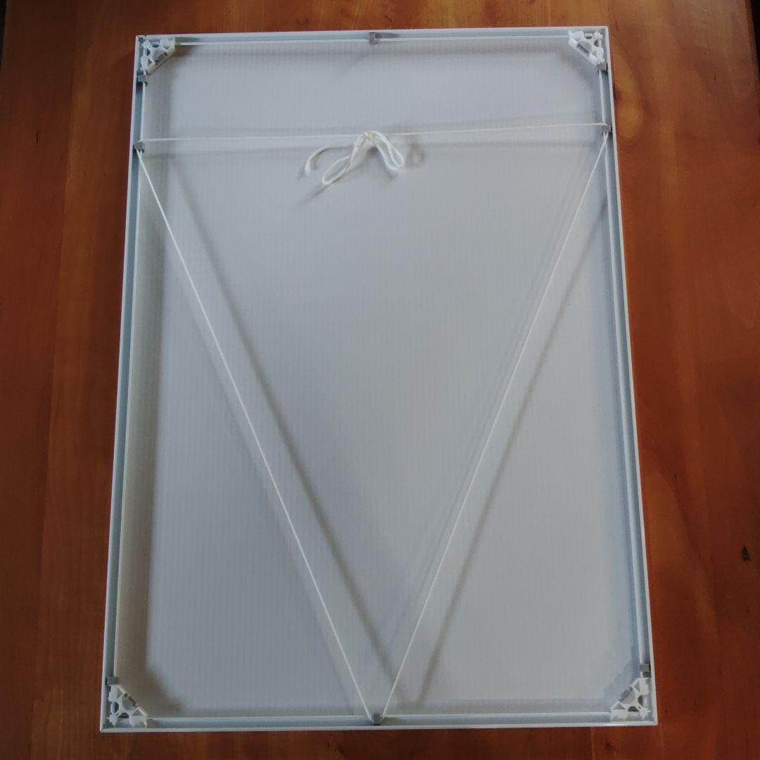 カールハンセン 非売品 ポスター フレーム付き ワイチェア ウェグナー