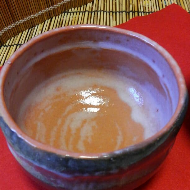 赤楽茶碗 鉄絵唐津 二碗 - www.properties-gate.com