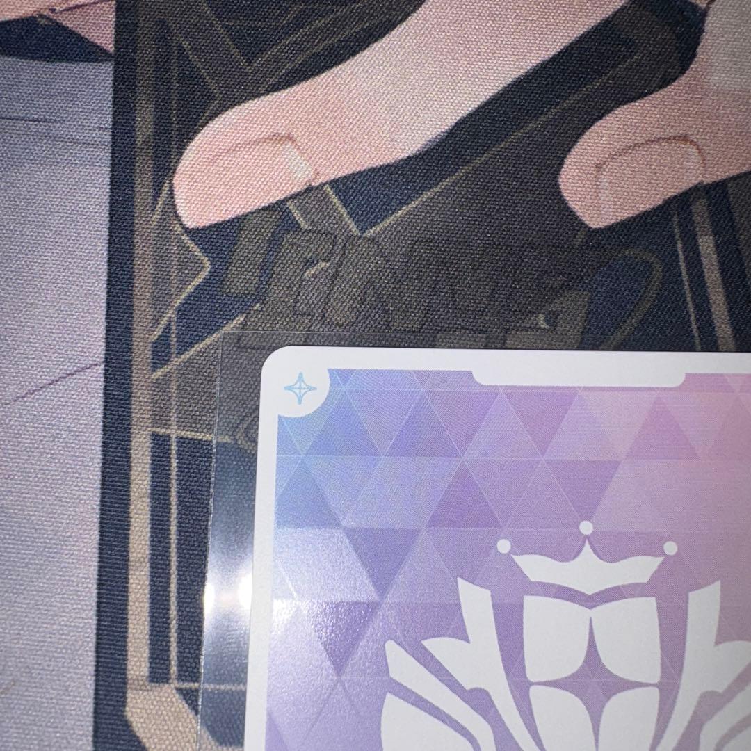 [美品] 紫咲シオン OUR トレーディングカード ホロライブ