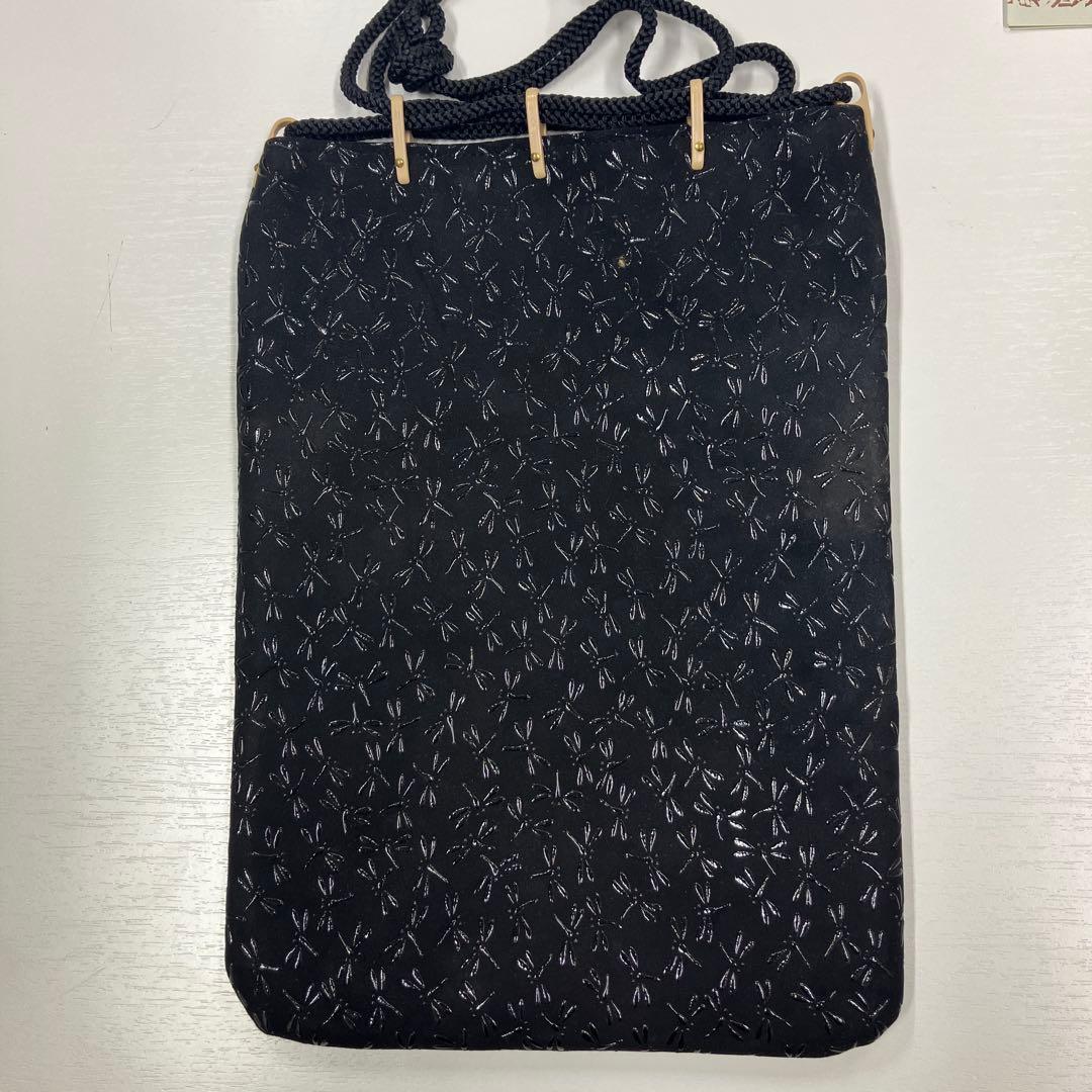 菊*ん様 印伝 合切袋 印傳屋 巾着 信玄袋 ２枚セット