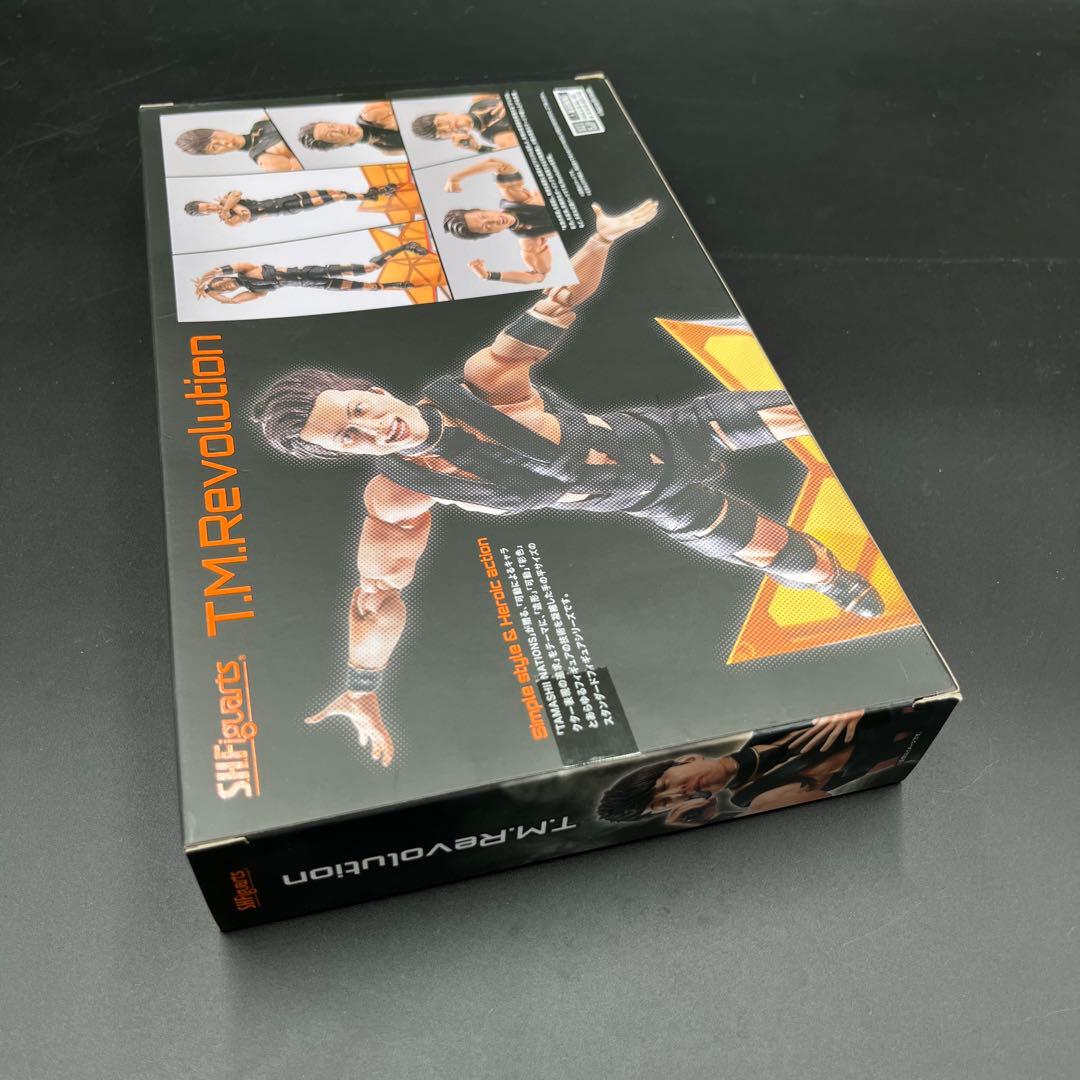 S.H.Figuarts T.M.Revolution 西川貴教 フィギュア