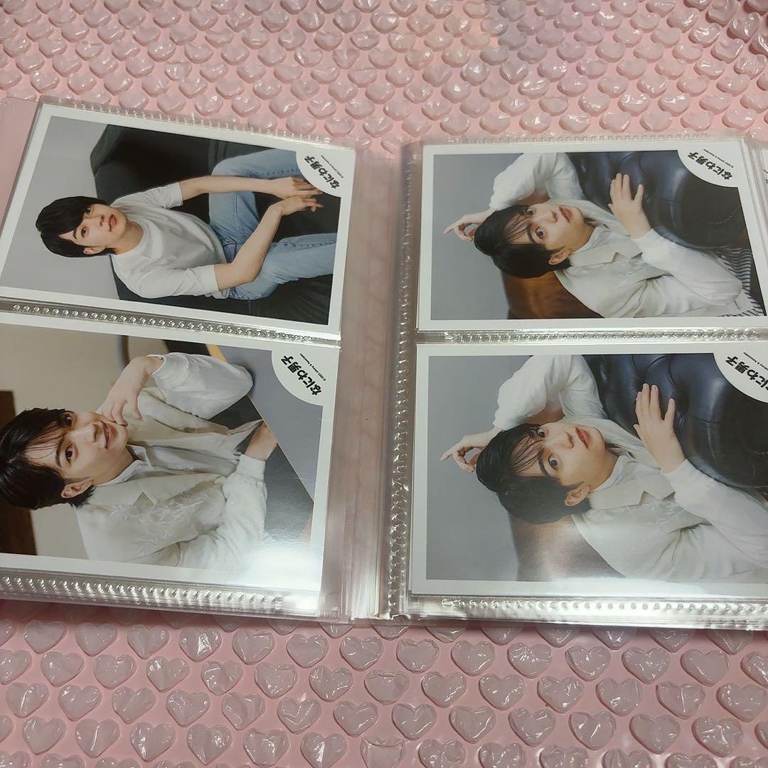 なにわ男子 西畑大吾 公式写真 86枚 まとめ売り なにわ男子 西畑大吾