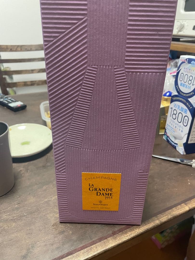 ヴーヴクリコLA GRNDE DAME 2015 Veuve Clicquot La Grande Dame 2015 | Veuve Clicquot