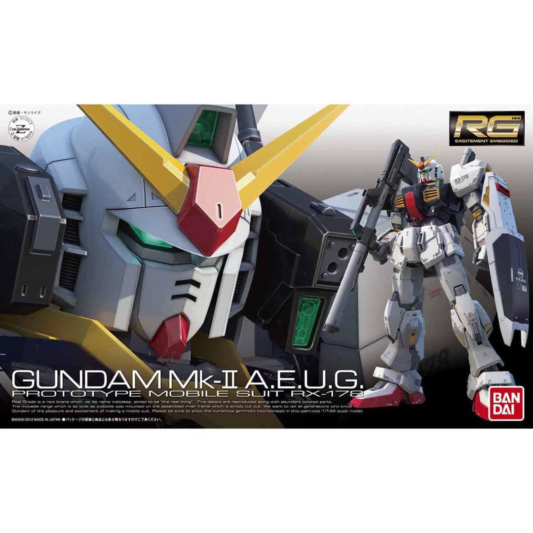 RG　ガンプラ　12個セット　新品未組み立て