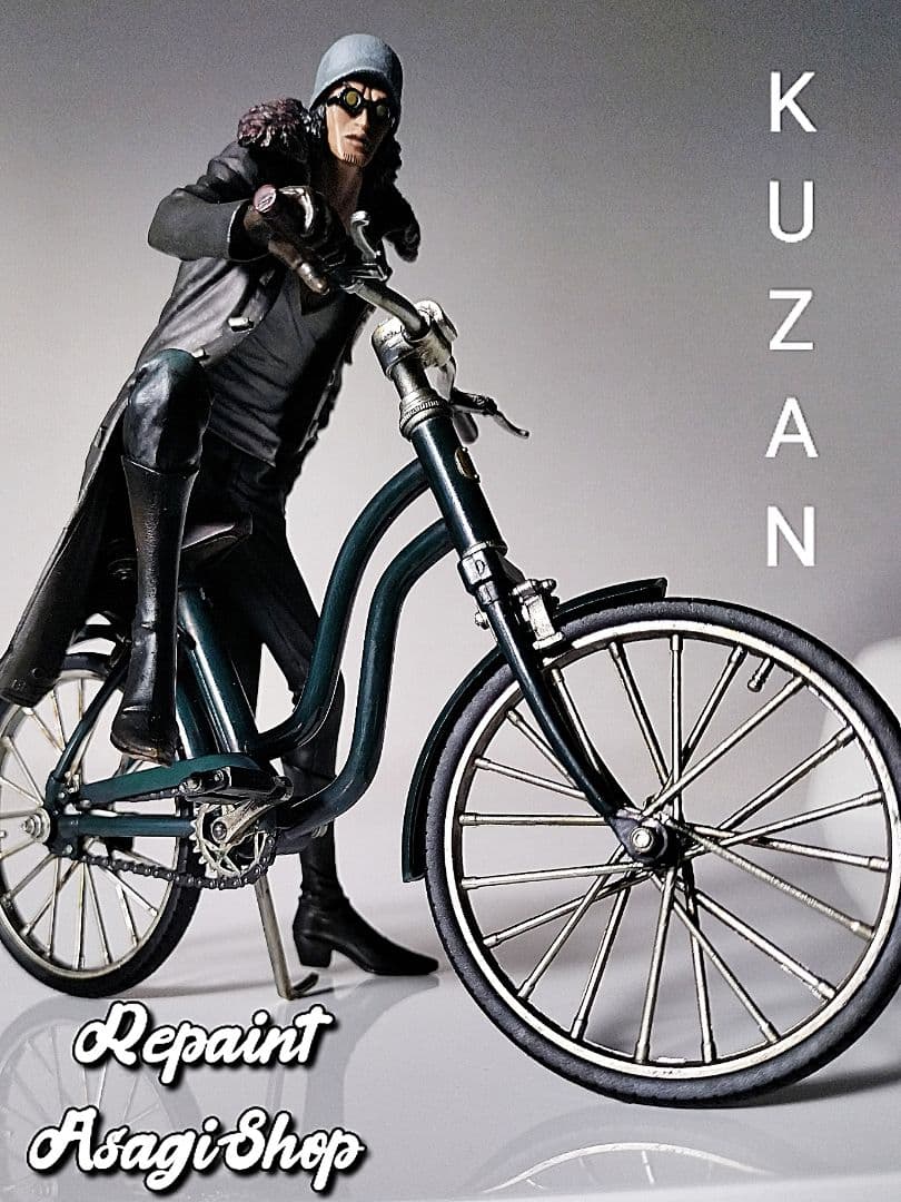 ONEPIECE フィギュア DXF 青雉 クザン リペイント 正規品 箱あり