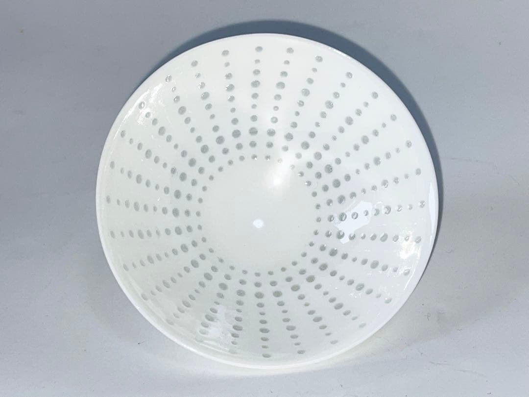 陶芸家 作家物 新里明士 光盃 酒器 蛍手 平盃 杯 現代アート - メルカリ