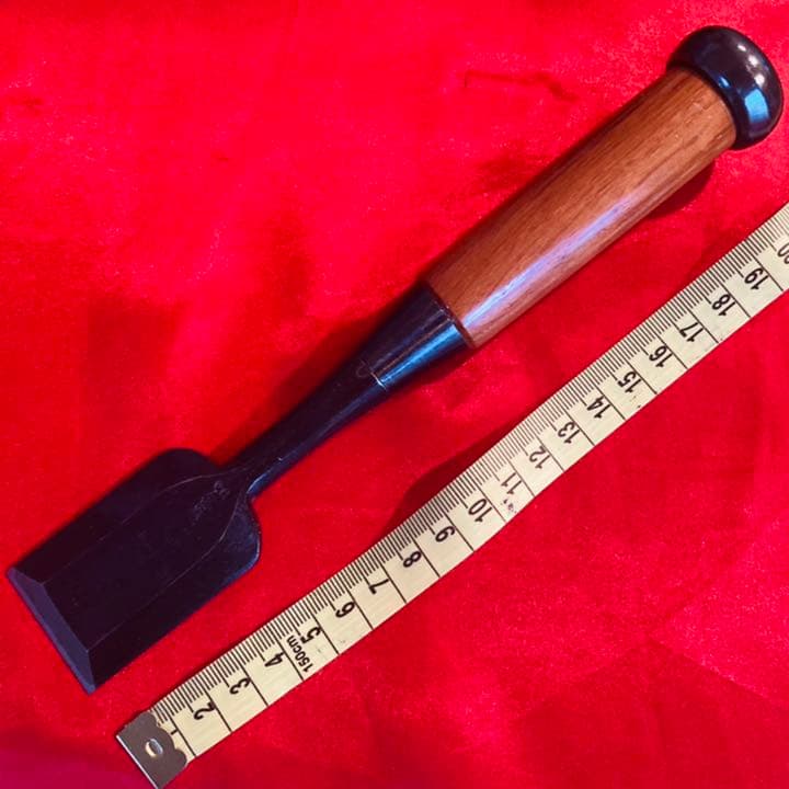 追入れ鑿 初代 啓寿 寸ニ分