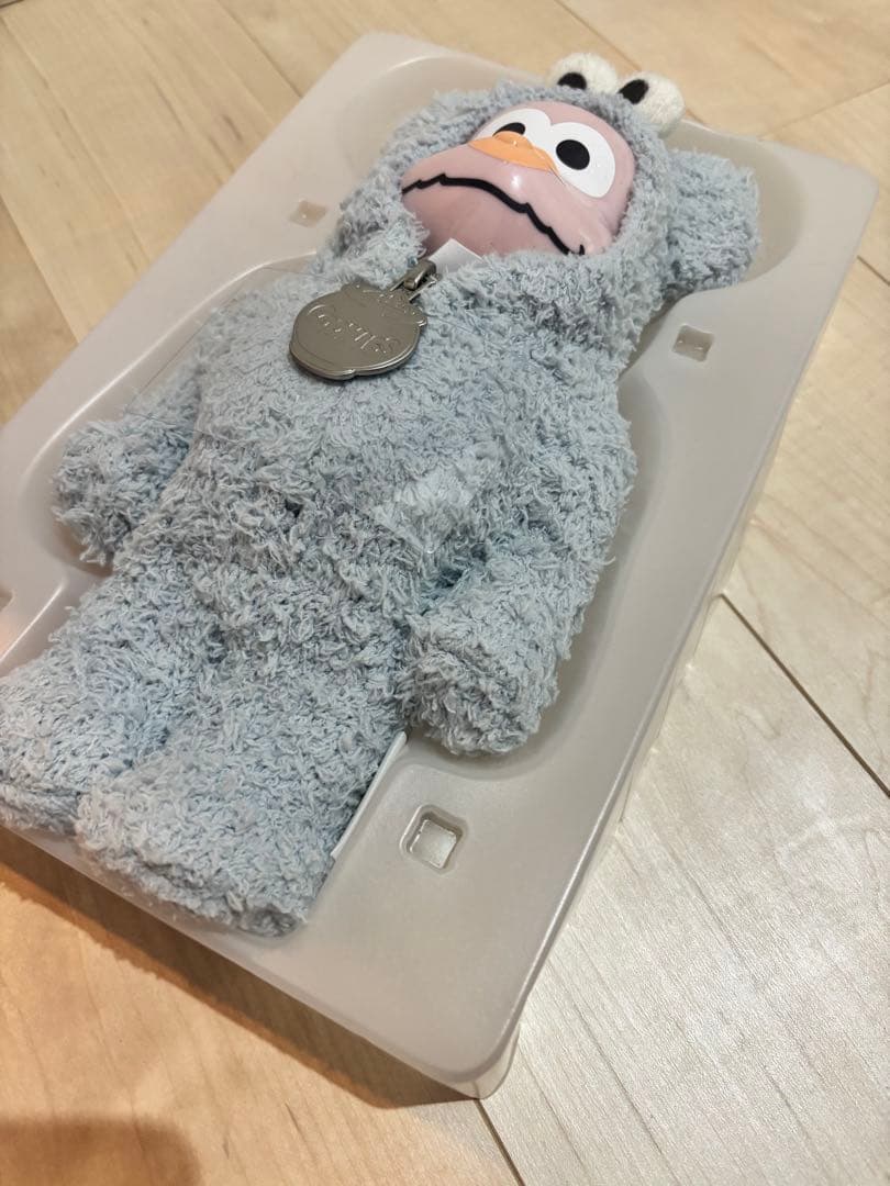 BE@RBRICK セサミストリート　GELATO PIQUE