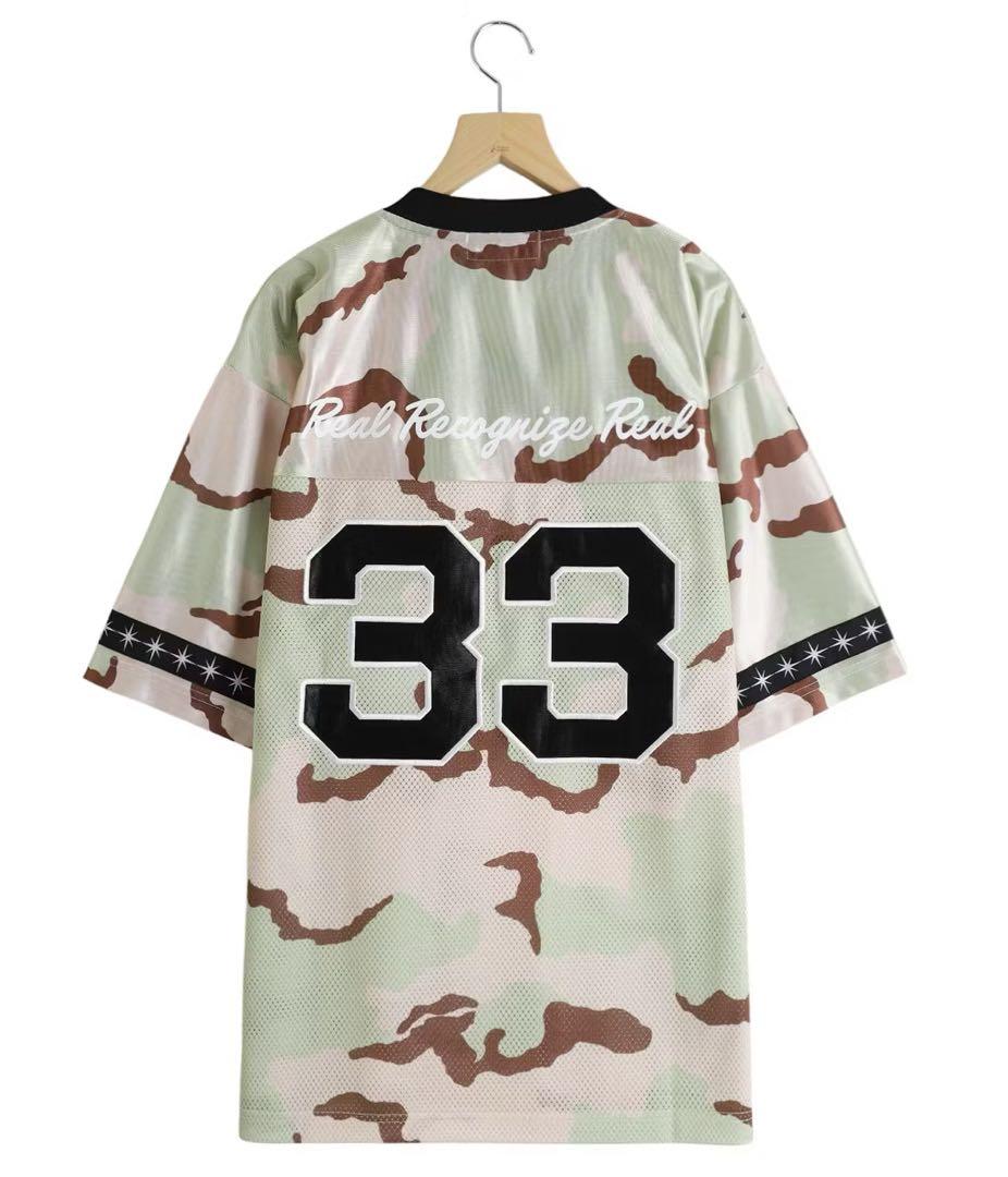 BOTT】 3R Football Jersey L