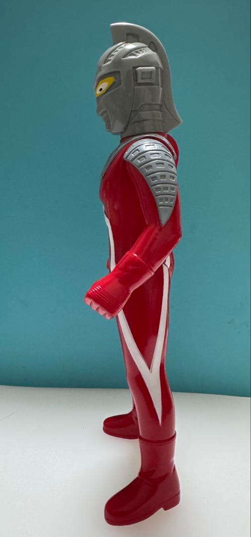 やまなや　銀河連邦　ウルトラセブン　円谷　ソフビ　23.5㌢　怪獣郷