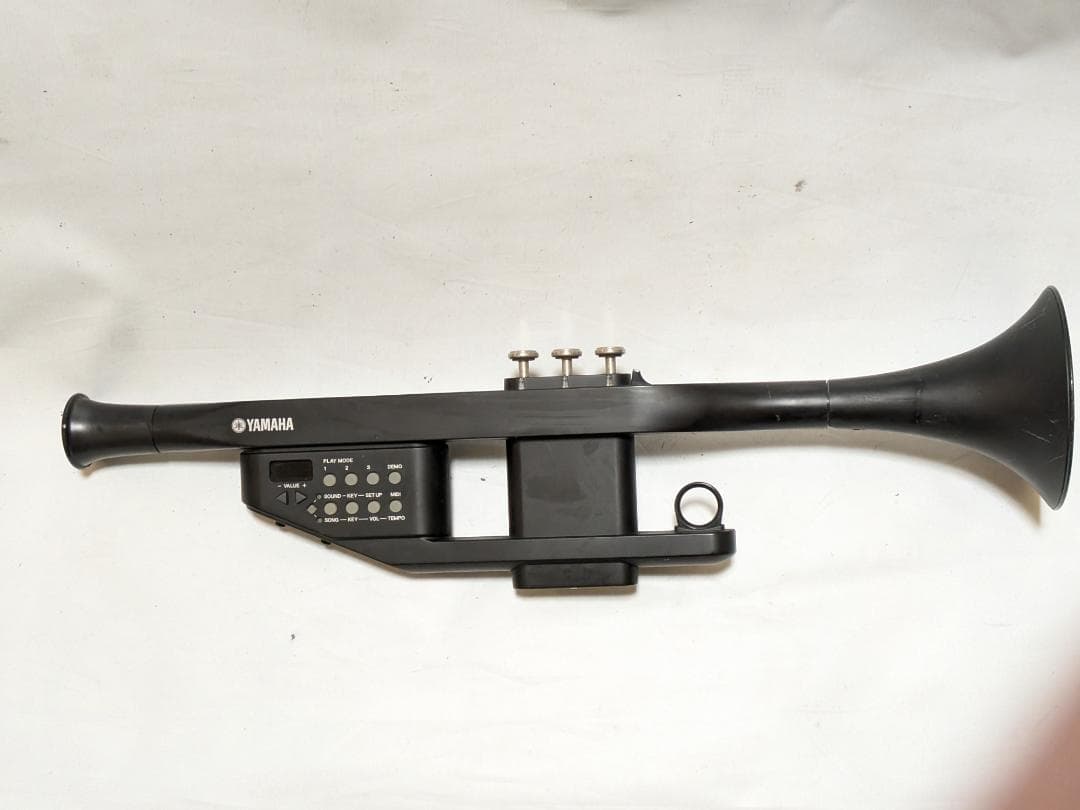 ❀動作〇❀YAMAHA 電子トランペット EZ-TP