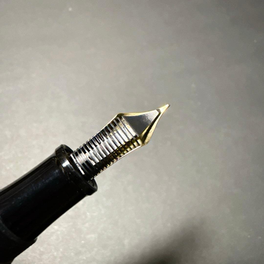 MontBlanc モンブラン マルセル・プルースト 万年筆 F