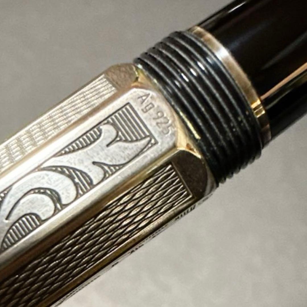 MontBlanc モンブラン マルセル・プルースト 万年筆 F