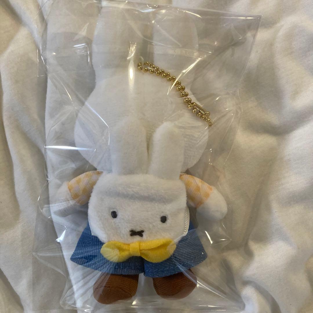 ミッフィー ぬいぐるみマスコット アクティブミッフィー