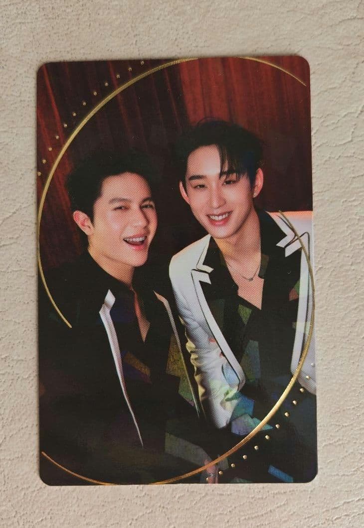 WilliamEst シークレットカード MeAndThee GMMTV - メルカリ