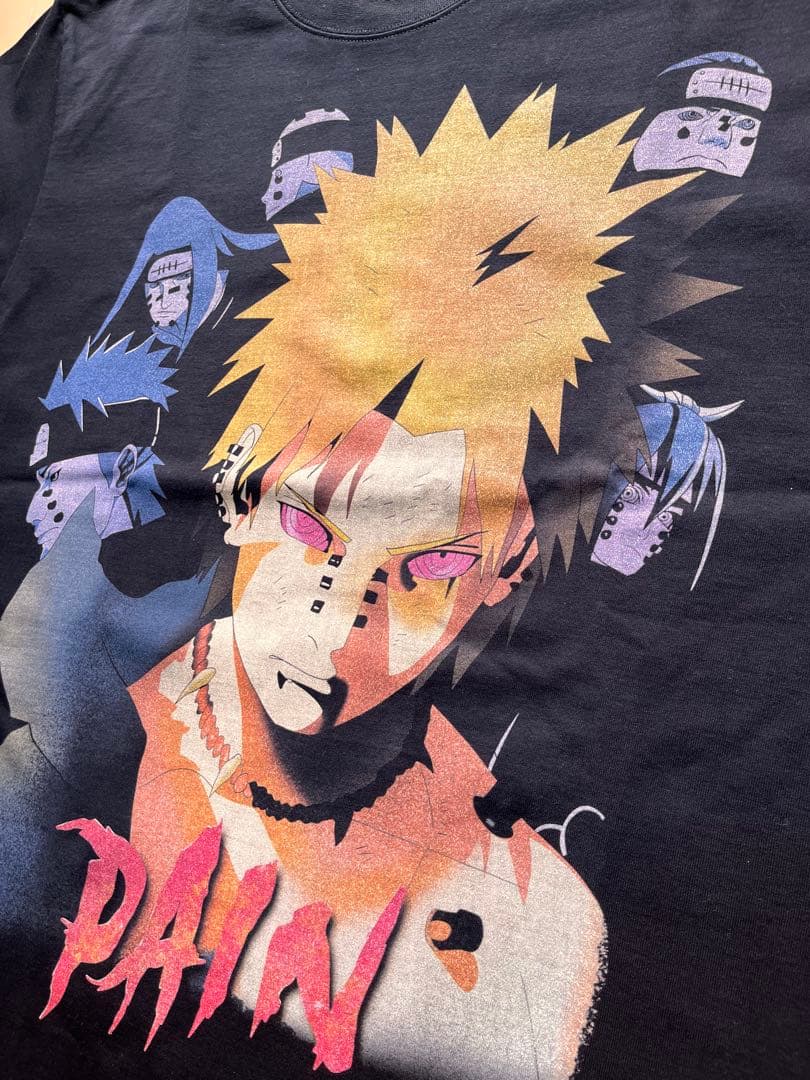 NARUTO ペイン 暁 海外ブート レア