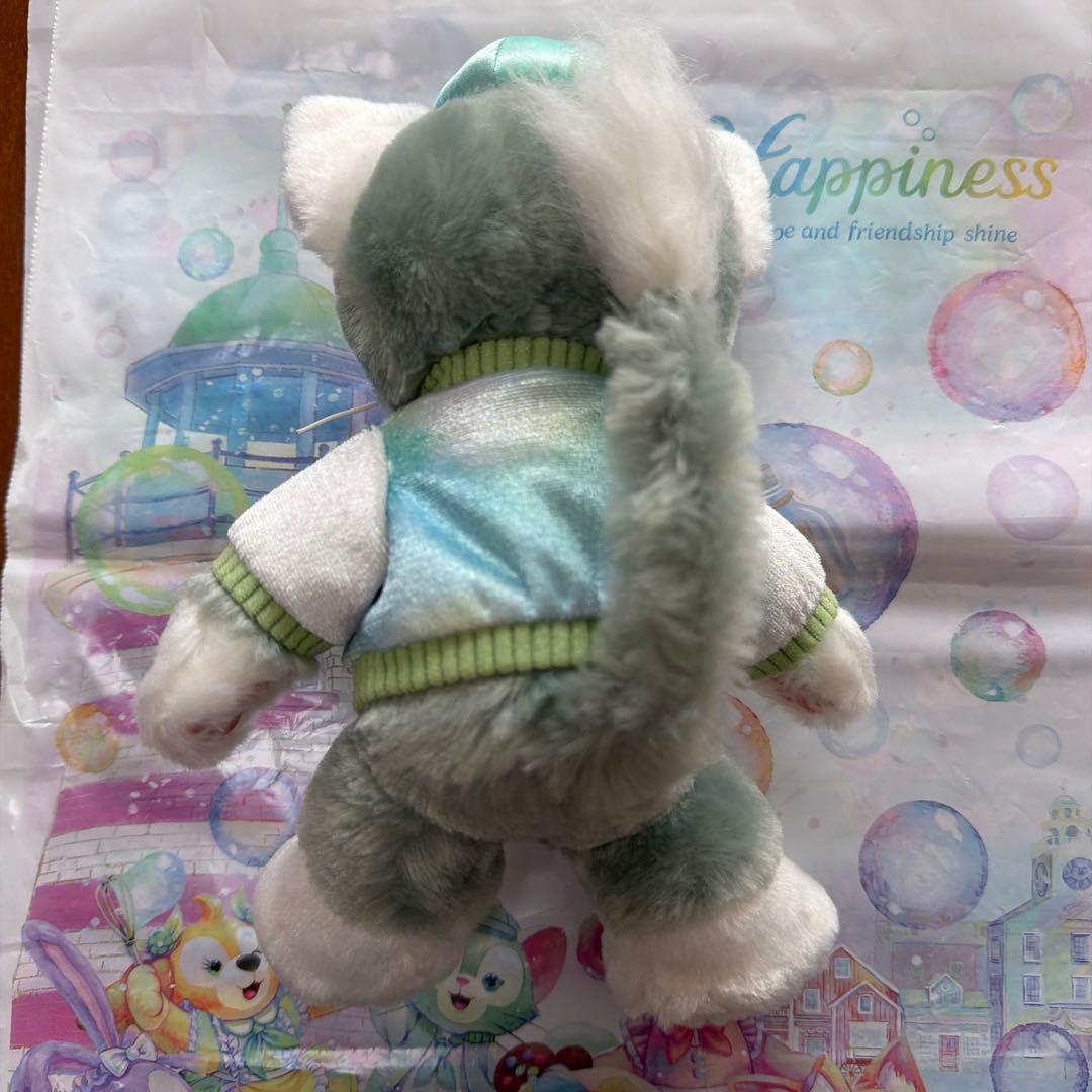 カラフルハピネス　ポージープラッシー　ダッフィーフレンズ