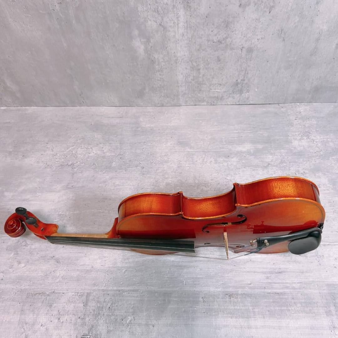 メンテナンス済み！　SUZUKI ビオラNo.2 1987年製 15.5インチ