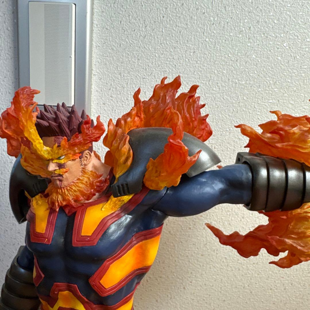 ぶ*た様 ヒロアカ ワールドヒーローズミッション エンデヴァー 一番