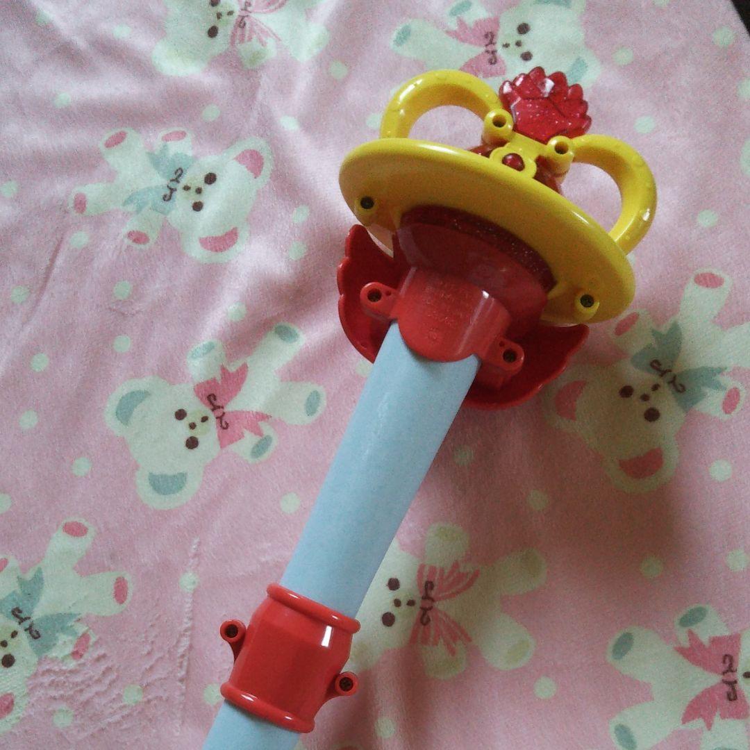 未使用美品セーラームーンスーパーエターナルティアル　コスプレ小道具魔女っ子変身
