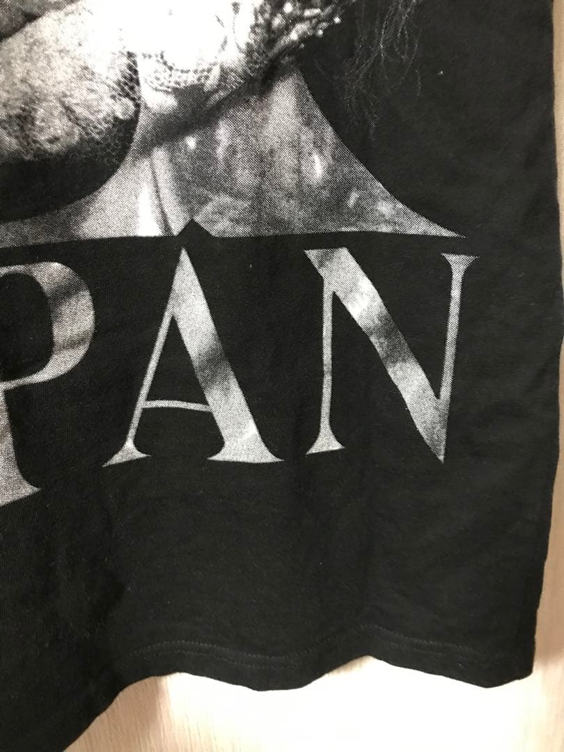 Tシャツ　ブラック　Mサイズ