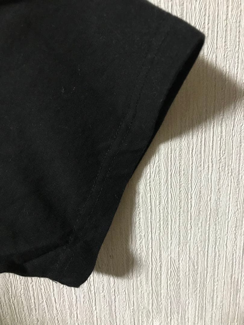Tシャツ　ブラック　Mサイズ