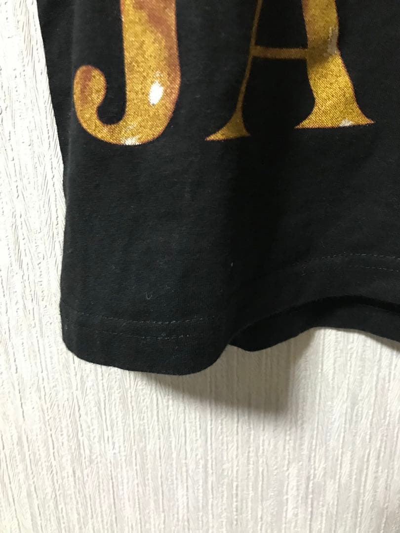 Tシャツ　ブラック　Mサイズ