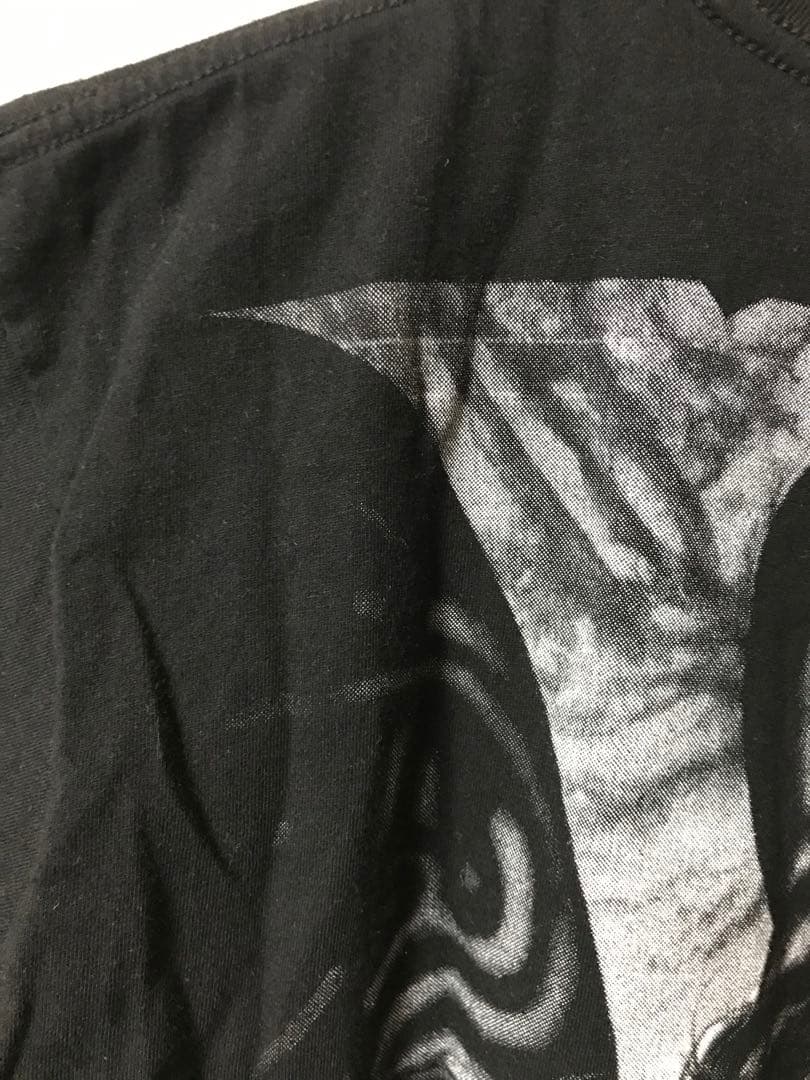 Tシャツ　ブラック　Mサイズ