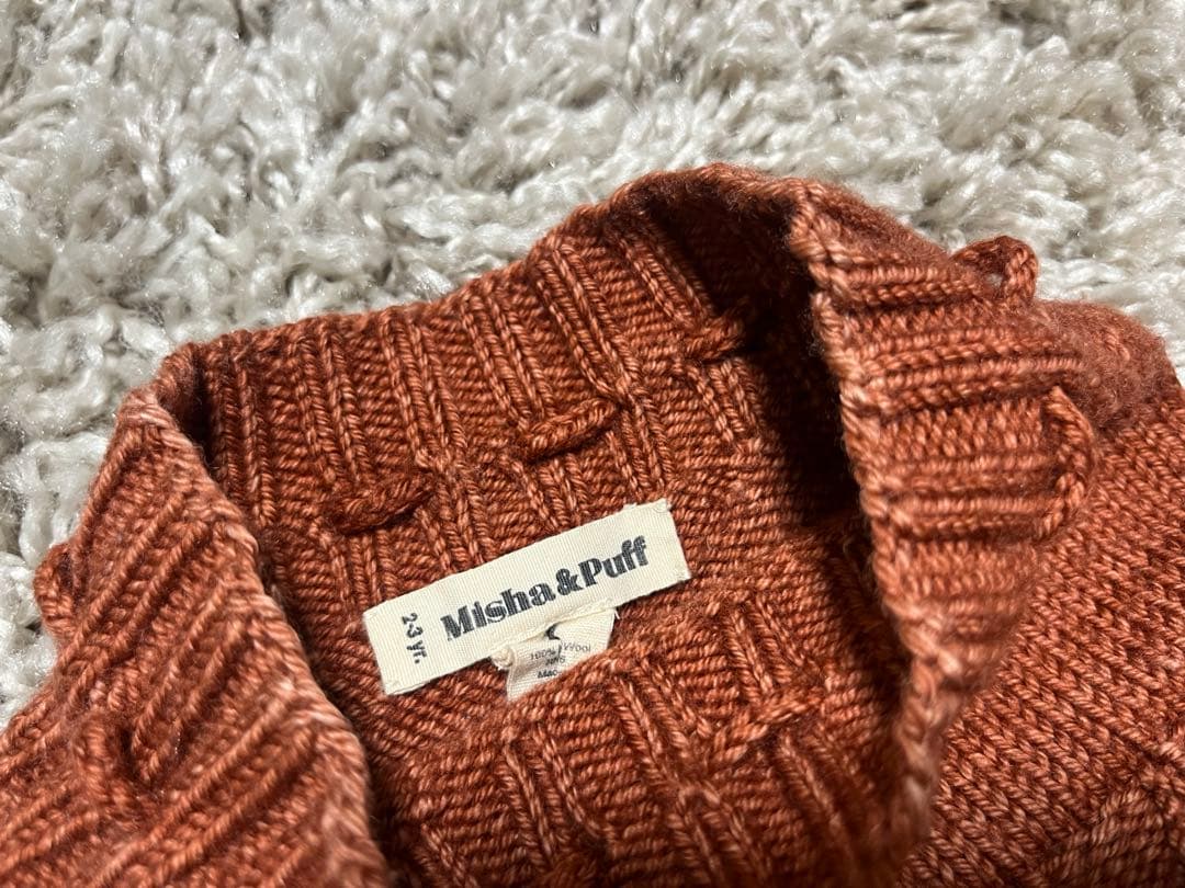 【専用】misha and puff スケポン