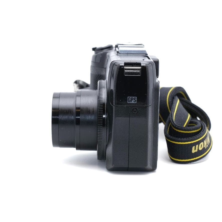 動作確認済】Nikon ニコン COOLPIX P6000 デジカメ CCD - メルカリ