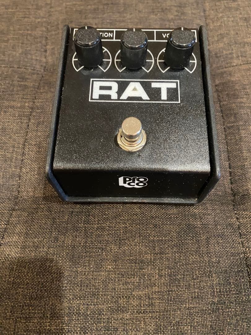 Proco RAT ギターエフェクター