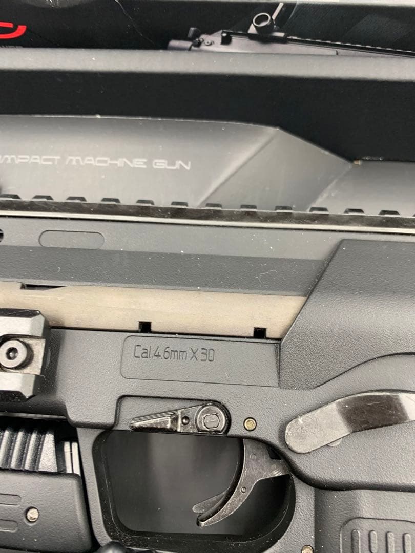 東京マルイ MP7A1 電動ガン バッテリー MP7 H&K