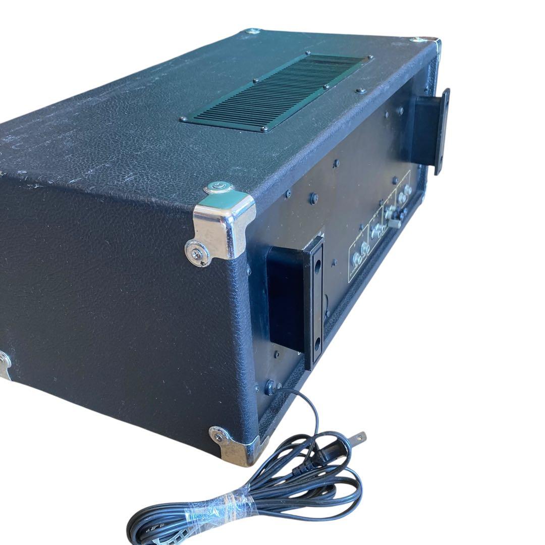 動作OK 【YAMAHA/ヤマハ】アンサンブルミキサー EM-120 ②