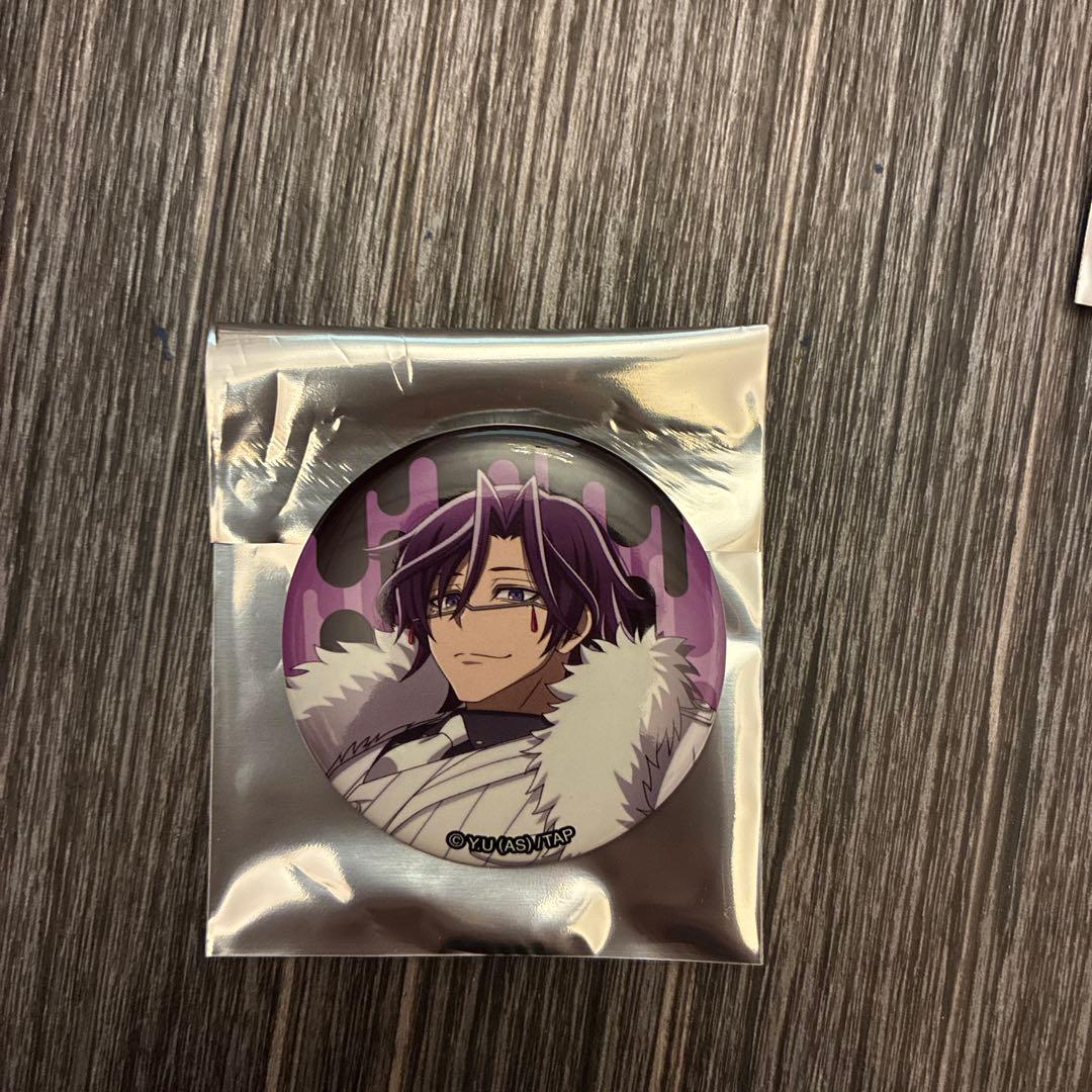 桃華月詠 缶バッジ 在庫6個あり - メルカリ