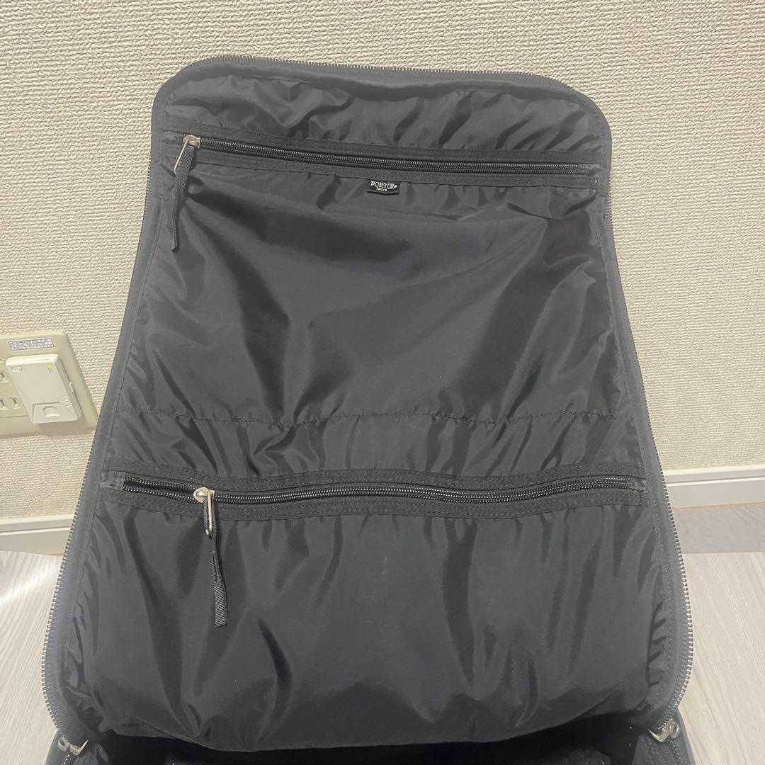 ポーター スーツケース トリップ トロリー 3way 黒 35L 廃盤品
