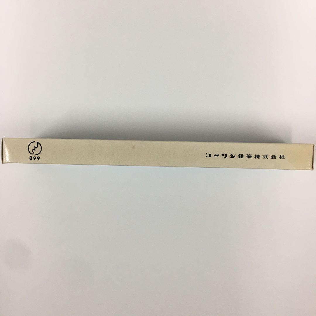 昭和レトロ】コーリン鉛筆 no．777 HB消しゴム付1ダース