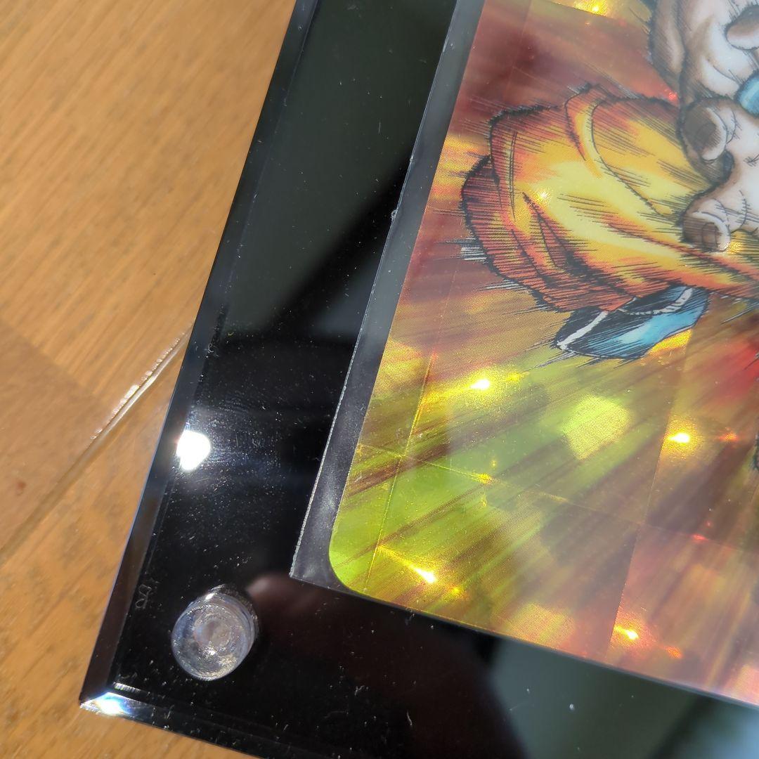 限定】ドラゴンボール 展示会 ポストカード 鳥山明 鳥山明の世界 30