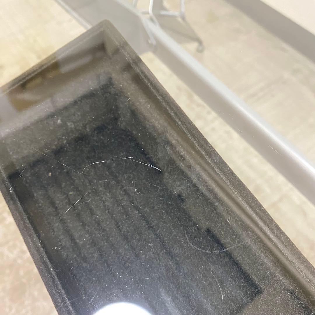 イタリア製 Fasem Glass Table ファセム ガラステーブル