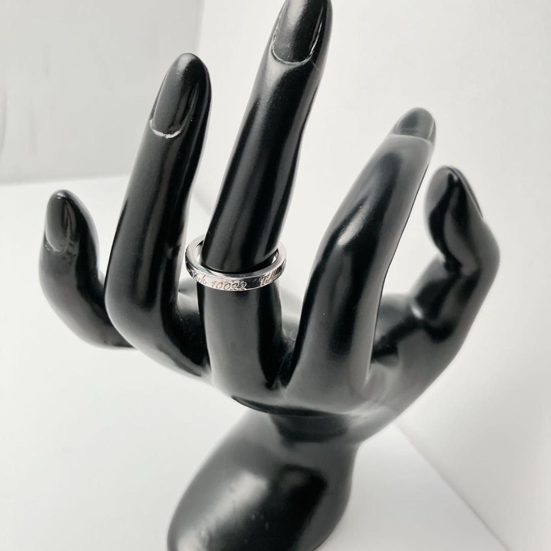 ティファニー TIFFANY 925 リング 指輪 シルバー レディースY773