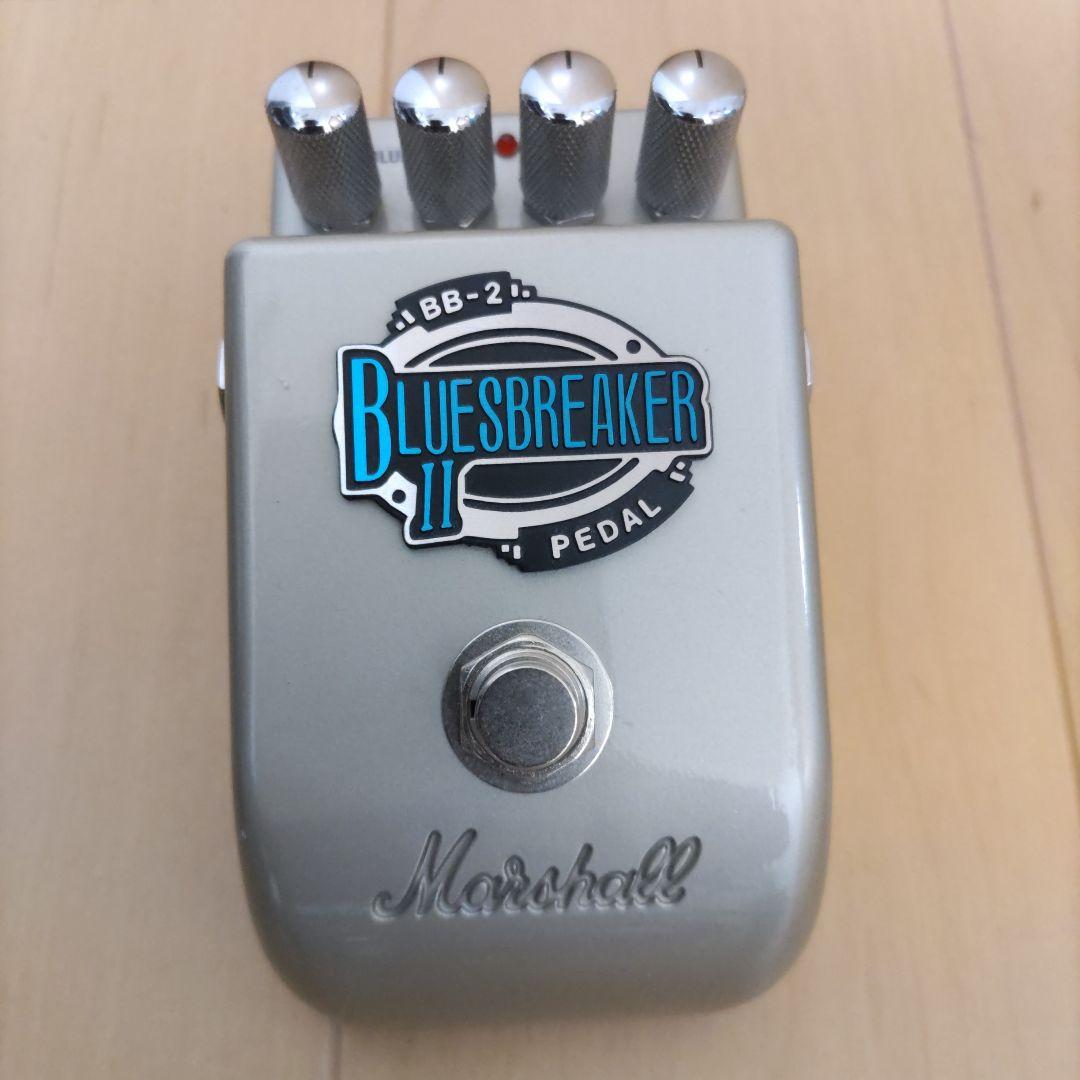 Marshall BLUESBREAKER Ⅱ オーバードライブBB-2