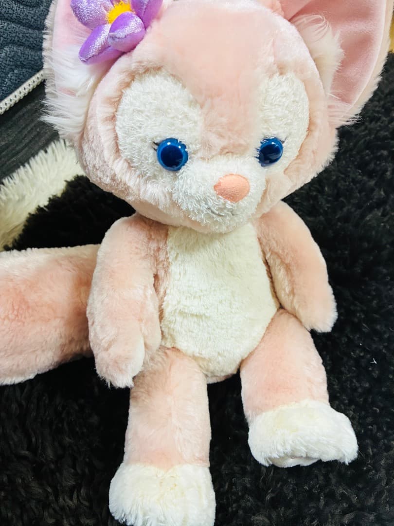 上海ディズニー　リーナベル　お顔厳選　素晴らしい　ぬいぐるみ 　30ｃｍ