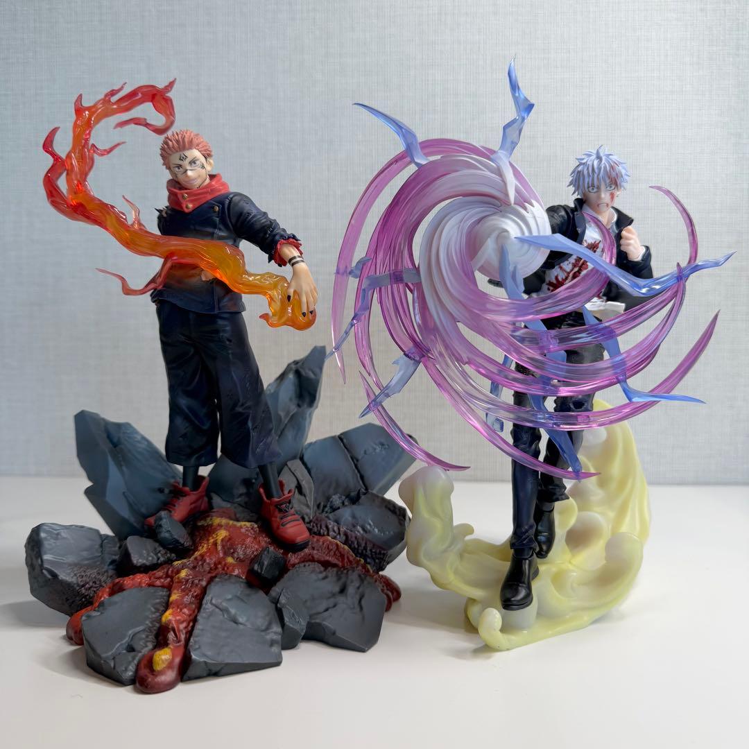 【2日間限定‼︎】呪術廻戦 豪華フィギュア6点セット